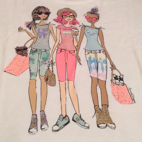 Girls top - Picture 2 of 7